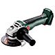 Metabo 18 L BL 9-125 18V Cordless 125mm Angle Grinder Body Only
