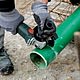 Metabo W 18 L 9-115 18V Cordless 115mm Angle Grinder Body Only