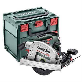 Metabo KS 18 LTX 66 BL 18V Cordless 165mm Circular Saw Body Only