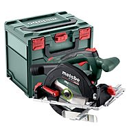 Metabo KS 18 LTX 57 BL 18V Cordless 165mm Circular Saw Body Only