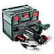 Metabo KS 18 LTX 57 BL 18V Cordless 165mm Circular Saw Body Only