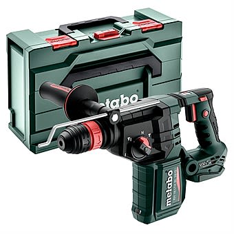 Metabo KH 18 LTX BL 28 Q 18V SDS-Plus Rotary Hammer Drill Body Only