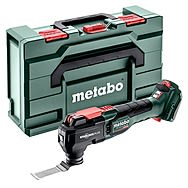 Metabo MT 18 LTX BL Q SL 18V Cordless Oscillating Multi-Tool Body Only