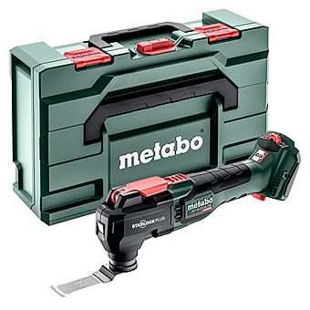 Metabo MT 18 LTX BL Q SL 18V Cordless Oscillating Multi-Tool Body Only