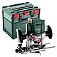 Metabo OFV 18 LTX BL 12 Cordless 18V 1/2" Plunge Router Body Only