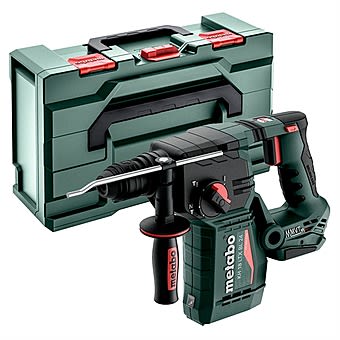 Metabo KH 18 LTX BL 24 18V 24mm SDS-Plus Rotary Hammer Drill Body Only