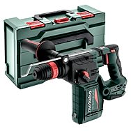 Metabo KH 18 LTX BL 24 Q 18V 24mm SDS-Plus Rotary Hammer Drill Body Only