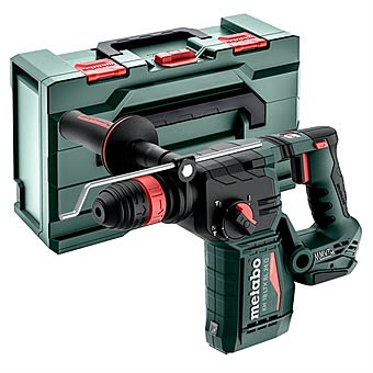 Metabo KH 18 LTX BL 24 Q 18V 24mm SDS-Plus Rotary Hammer Drill Body Only
