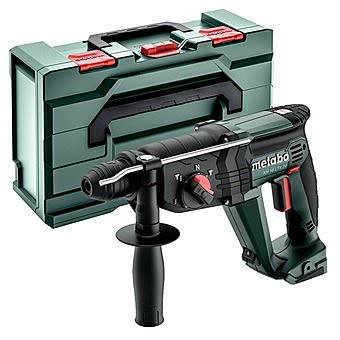Metabo KH 18 LTX 24 18V 24mm SDS-Plus Rotary Hammer Drill Body Only