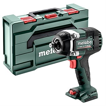 Metabo SSW 18 LTX 800 BL 18V 1/2" 800Nm Impact Wrench Body Only