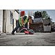 Milwaukee MXF COS350G2-802 MX FUEL 350mm Cut-Off Concrete Saw Gen 2 with 2x 8.0Ah FORGE Batteries &amp; Super Charger