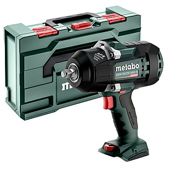 Metabo SSW 18 LTX 1450 BL 18V 1/2" 1450Nm Impact Wrench Body Only