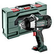 Metabo SSW 18 LTX 1750 BL 18V 3/4" High Torque Impact Wrench Body Only