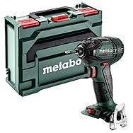 Metabo SSD 18 LTX 200 BL 18V 200Nm Impact Driver Body Only