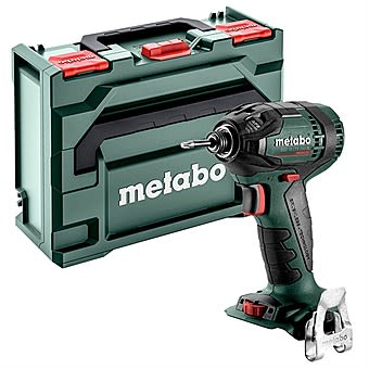 Metabo SSD 18 LTX 200 BL 18V 200Nm Impact Driver Body Only