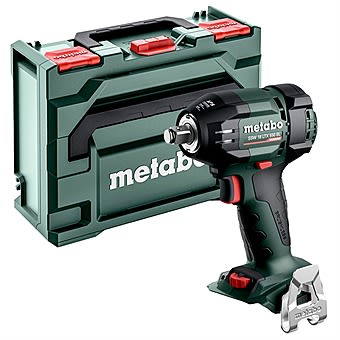 Metabo SSW 18 LTX 550 BL 18V 1/2" 550Nm Impact Wrench Body Only