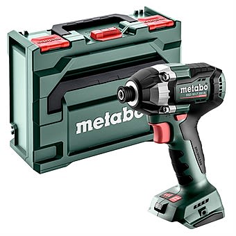 Metabo SSD 18 LT 200 BL 18V 200Nm Impact Driver Body Only
