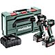 Metabo 685200590 2.8.8 18V Combi Drill &amp; Impact Driver Twin Pack with 2x 5.2Ah Batteries