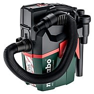 Metabo AS 18 HEPA PC 18V Compact HEPA Cordless Vacuum Cleaner Body Only