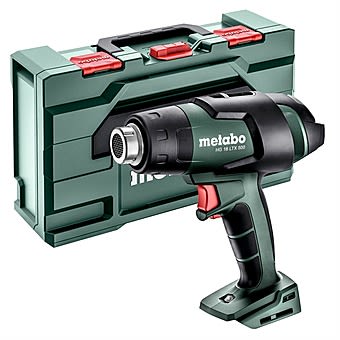 Metabo HG 18 LTX 500 18V Cordless Heat Gun Body Only