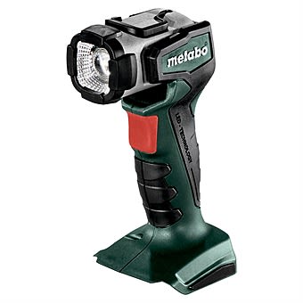 Metabo ULA 14.4-18V LED 280 lm Cordless Lamp / Work Light Body Only