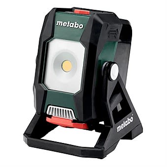 Metabo BSA 12-18V LED 2000 lm Cordless Work Site Light Body Only