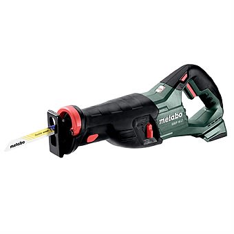 Metabo SSEP 18 LT 18V Cordless Sabre/Reciprocating Saw Body Only 