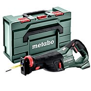 Metabo SSEP 18 LT BL 18V Brushless Sabre/Reciprocating Saw Body Only