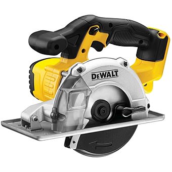 DeWalt DCS373N 18V XR 140mm Metal Cutting Circular Saw Body Only