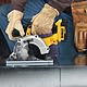 DeWalt DCS373N 18V XR 140mm Metal Cutting Circular Saw Body Only
