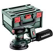 Metabo SXA 18 LTX 125 BL 18V 125mm Cordless Random Orbital Sander Body Only