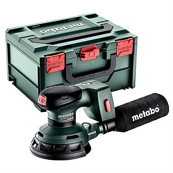 Metabo SXA 18 LTX 125 BL 18V 125mm Cordless Random Orbital Sander Body Only