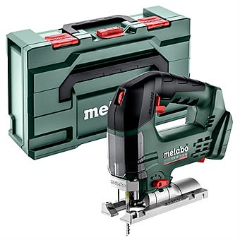 Metabo STB 18 LT 130 BL 18V Brushless Jigsaw Body Only