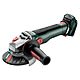 Metabo WB 18 LT BL 11-125 18V 125mm Cordless Angle Grinder Body Only