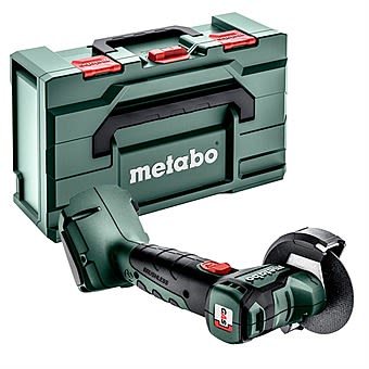 Metabo CC 18 LTX BL 18V 76mm Cordless Angle Grinder Body Only