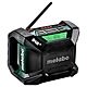 Metabo R 12-18 DAB+ BT 12V, 14.4V and 18V Cordless Worksite Bluetooth Radio Body Only