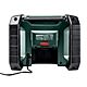 Metabo R 12-18 DAB+ BT 12V, 14.4V and 18V Cordless Worksite Bluetooth Radio Body Only
