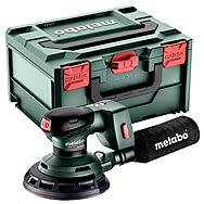 Metabo SXA 18 LTX 150 BL 18V 150mm Cordless Random Orbital Sander Body Only