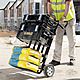 DeWalt 18V XR 11 Piece Cordless Power Tool Kit  4 x 5.0Ah Batteries - DCK853P4 + DCP580 + DCW211 + DCW604