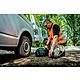 Metabo AK 18 Multi 12V-Car &amp; 18V CAS Cordless Inflator Body Only