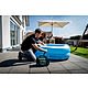 Metabo AK 18 Multi 12V-Car &amp; 18V CAS Cordless Inflator Body Only