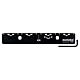 Metabo FSV Guide Rail Connector | 629022000