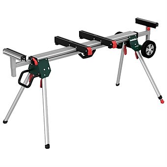 Metabo KSU 401 Extendable Rolling Mitre Saw Leg Stand