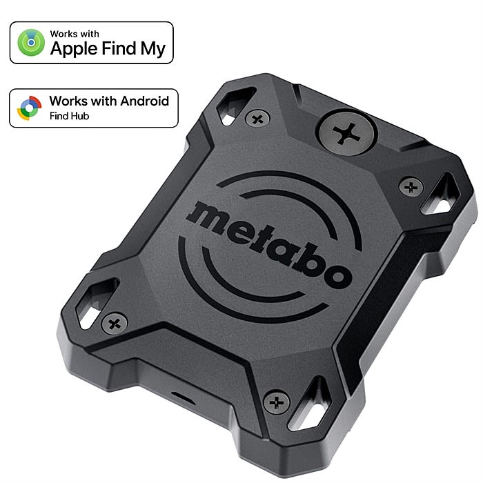 Metabo Tool Tracker Pro for Apple, iOS, iPhone, Android - Ray Grahams ...