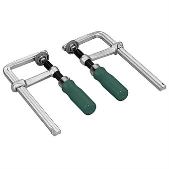 Metabo 631031000 FSZ Guide Rail Tensioning Clamps Set of 2
