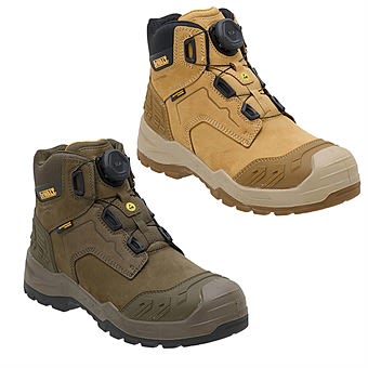 Picture of DeWalt Foundry S7 BOA Waterproof Steel Toe Safety Work Boot