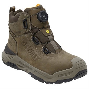 Picture of DeWalt GridX BOA Waterproof Safety Work Boot - Gunsmoke