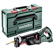 Metabo SSEP 18 LTX BL MVT 18V Brushless Sabre/Reciprocating Saw Body Only