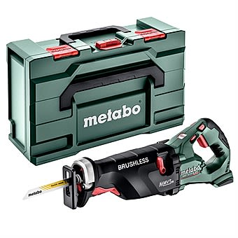 Metabo SSEP 18 LTX BL MVT 18V Brushless Sabre/Reciprocating Saw Body Only