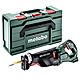 Metabo SSEP 18 LTX BL MVT 18V Brushless Sabre/Reciprocating Saw Body Only